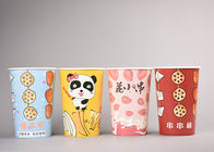 China Om te gaan Document Popcornemmers/Vakjes, Leuke Beschikbare Popcorncontainers bedrijf