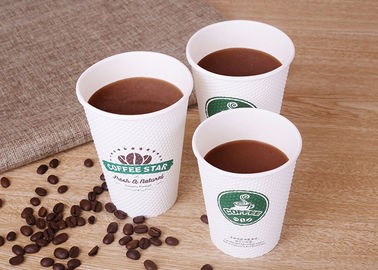 China Om te gaan Document het Drinken het Document van de Kop/Voedsel Rang Beschikbare Koffiekoppen fabriek