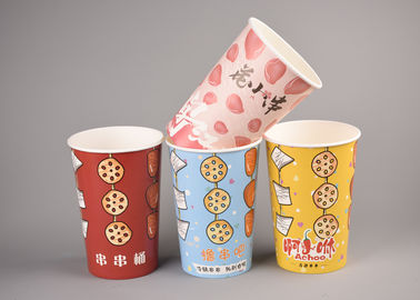 Opnieuw te gebruiken Popcorncontainers/Beschikbare Popcornemmers voor Promotie