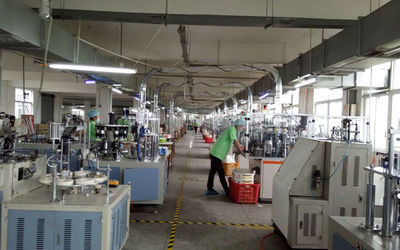 Wuhan Xinyongan Paper Plastic Co., Ltd.